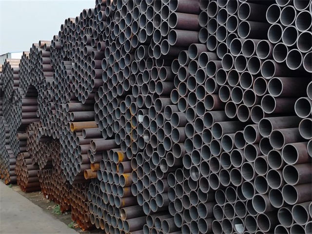 大理q235c无缝钢管