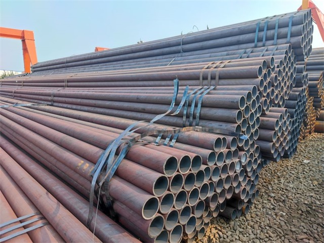 大理20#无缝钢管