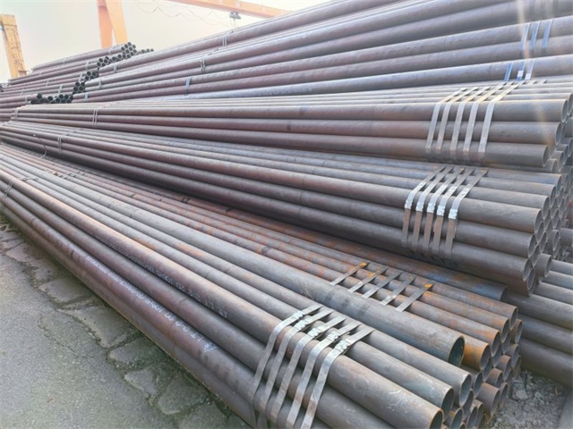 大理65mn无缝钢管