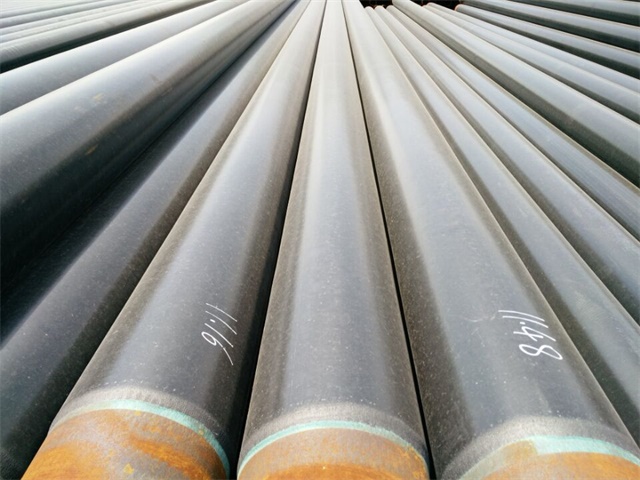 大理3pe防腐无缝钢管