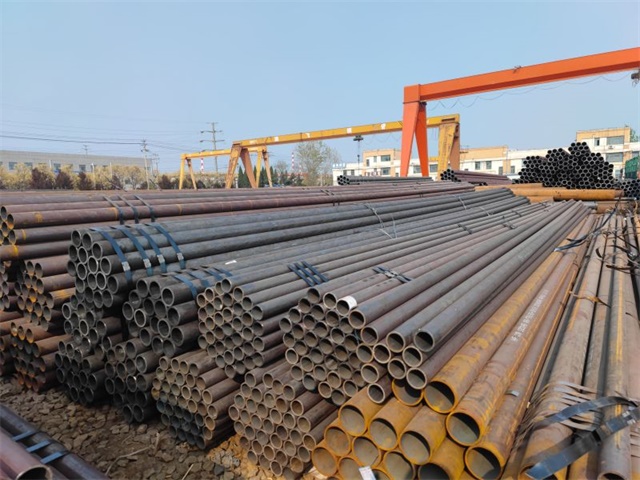 大理10号无缝钢管
