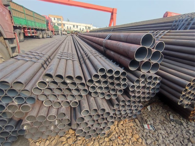 大理精拉无缝钢管