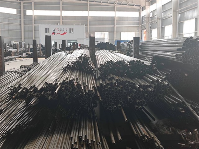 大理精密冷轧无缝钢管