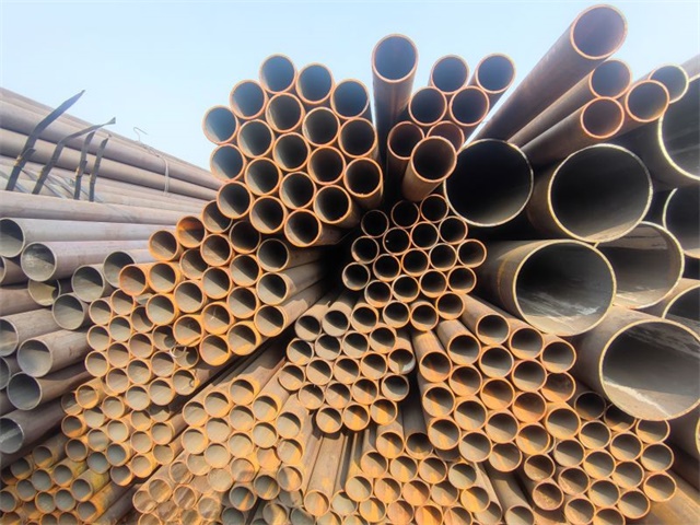 大理40cr无缝钢管厂