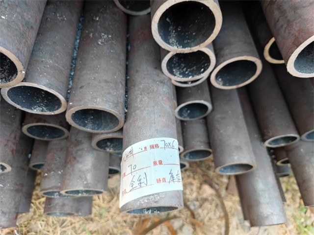 大理20#无缝钢管规格