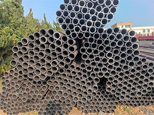 大理45#无缝钢管生产厂家