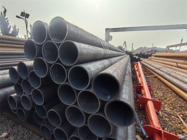 大理20#无缝钢管现货