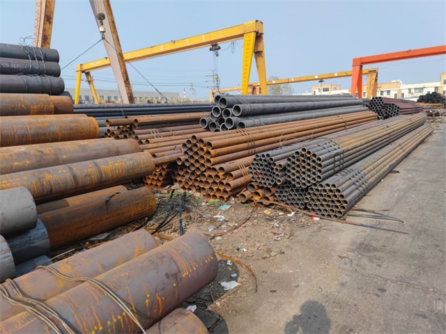 大理20#无缝钢管材质