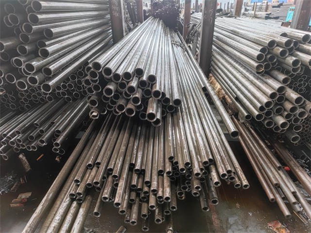 大理精密无缝钢管型号规格