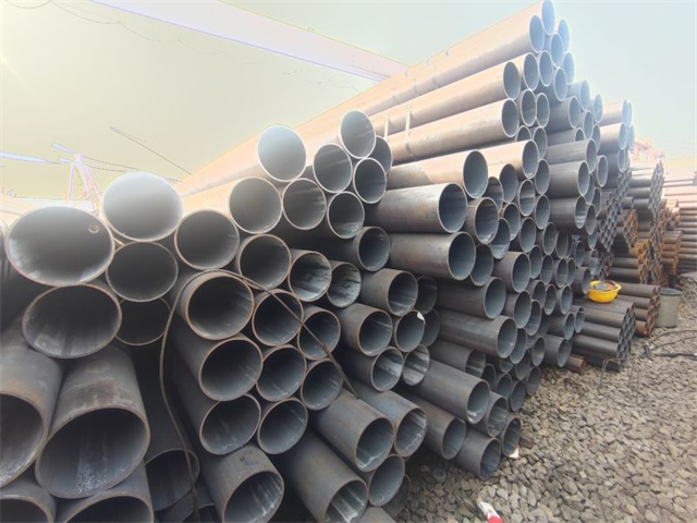 大理45#无缝钢管供应