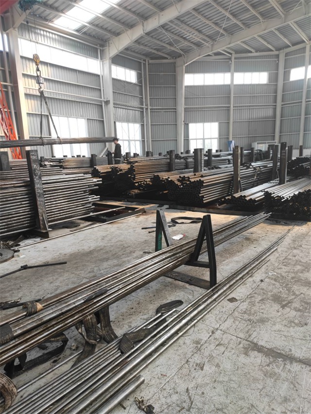 大理小口径精密光亮无缝钢管