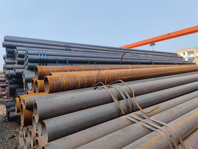 大理45#无缝钢管尺寸表