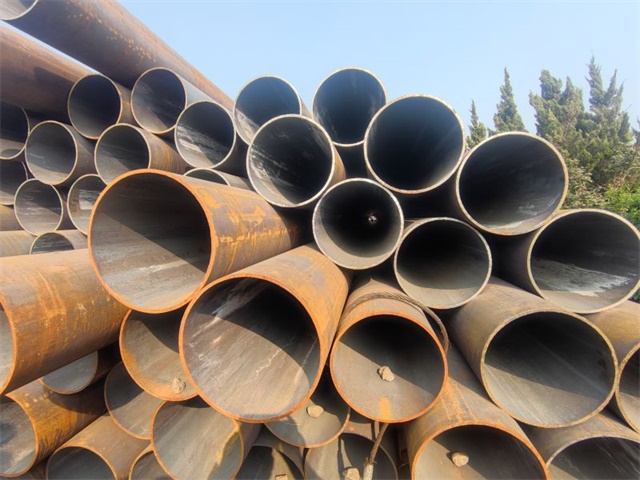 大理45#无缝钢管经销商