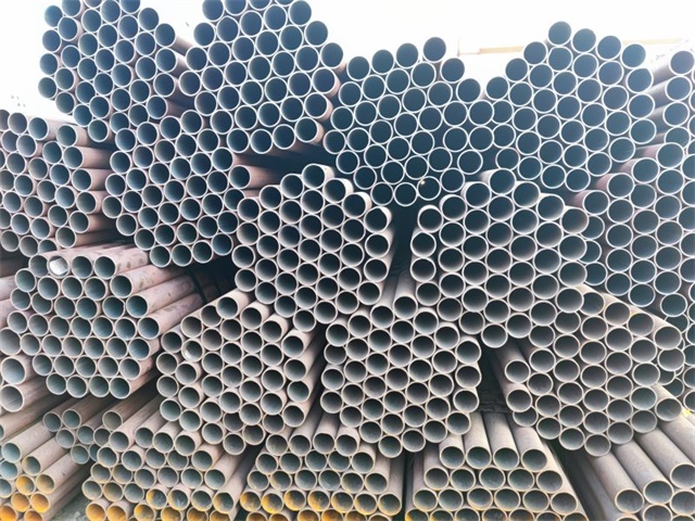 大理小口径冷拔无缝钢管厂