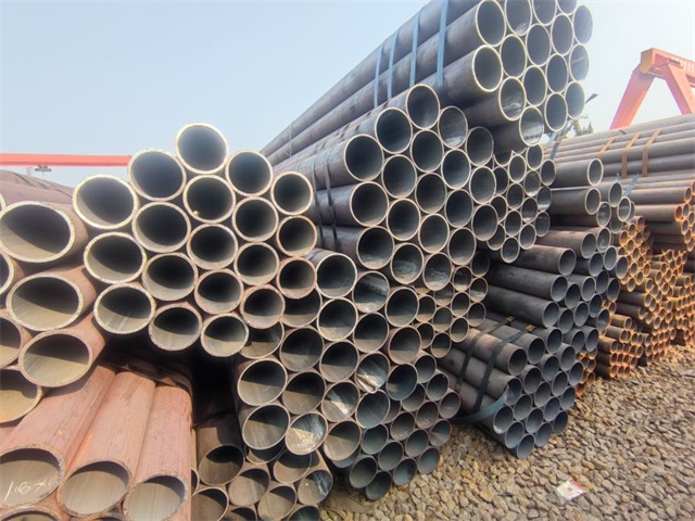 大理q345d无缝钢管厂