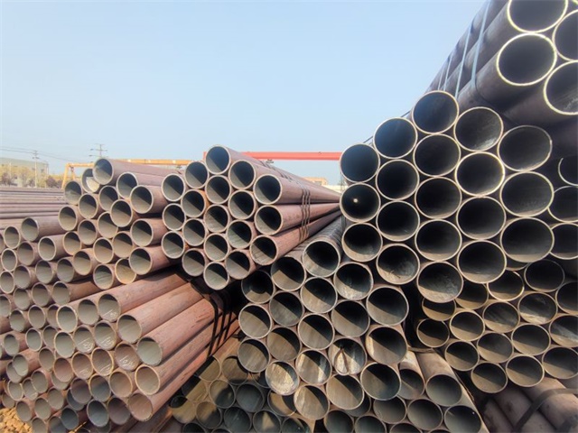 大理小型无缝钢管厂