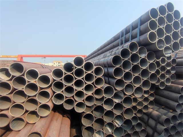 大理45#无缝钢管规格