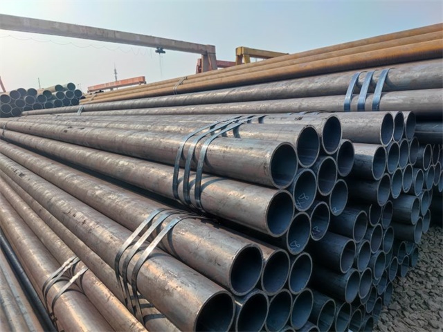 大理20#无缝钢管尺寸标准