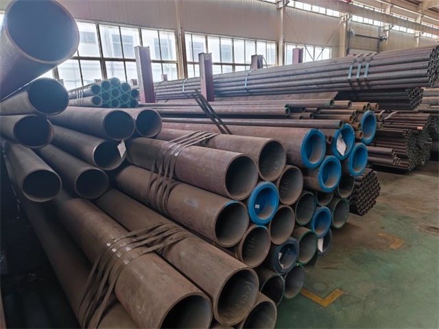 大理12Cr1MoVG高压无缝管