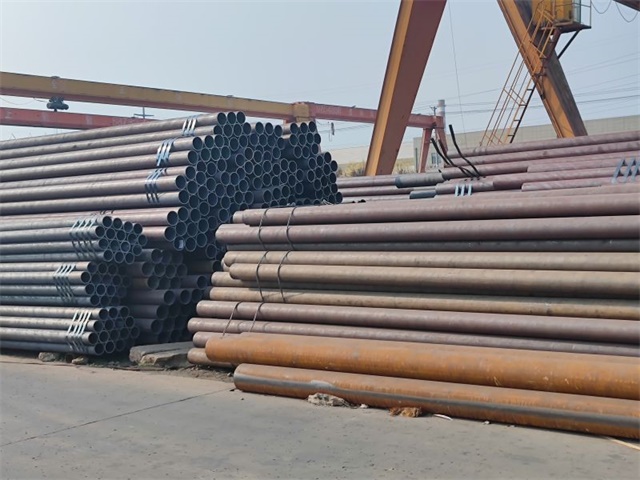 大理无缝钢管厂切割