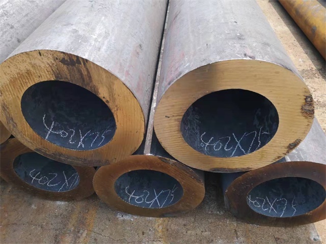 大理35#厚壁无缝钢管