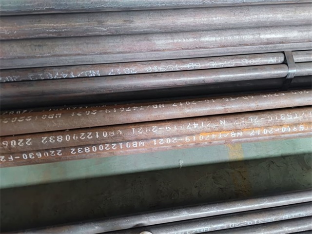 大理5310高压无缝钢管