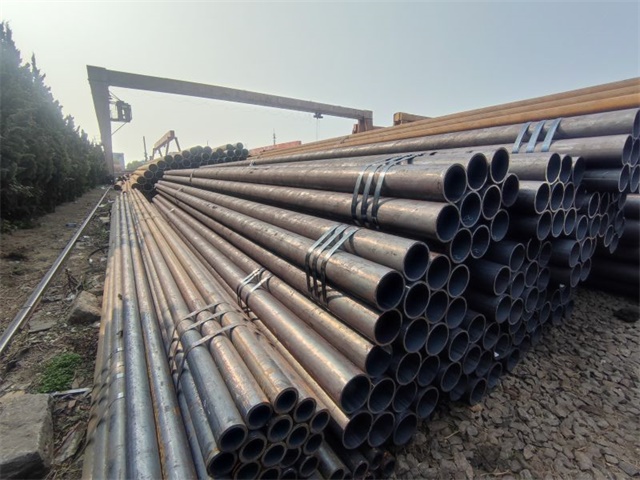 大理42crmo无缝钢管厂家