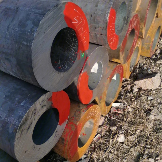 大理厚壁无缝钢管尺寸