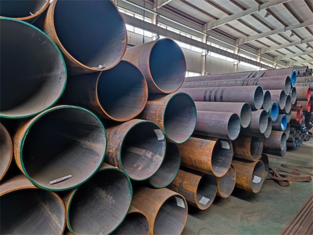 大理12Cr1MoVG高压锅炉钢管