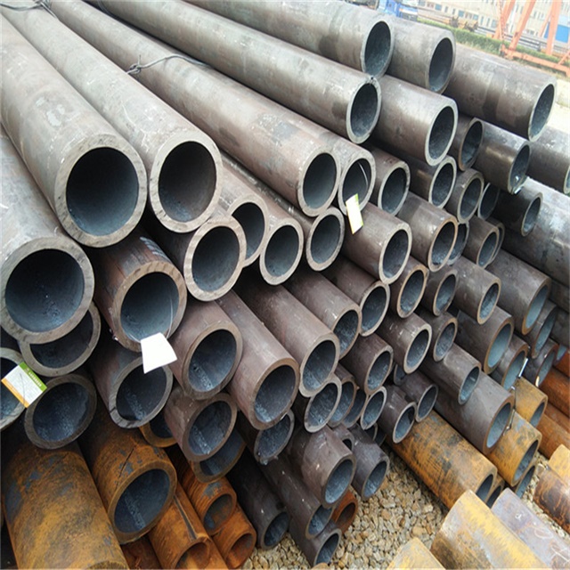 大理16mn精密无缝钢管厂