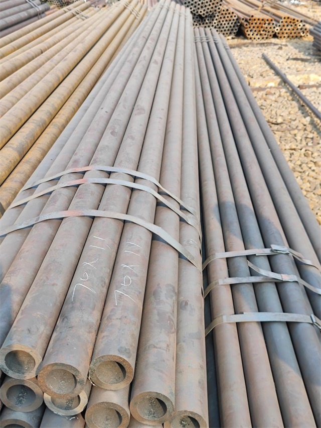 大理GB8163流体输送用无缝钢管