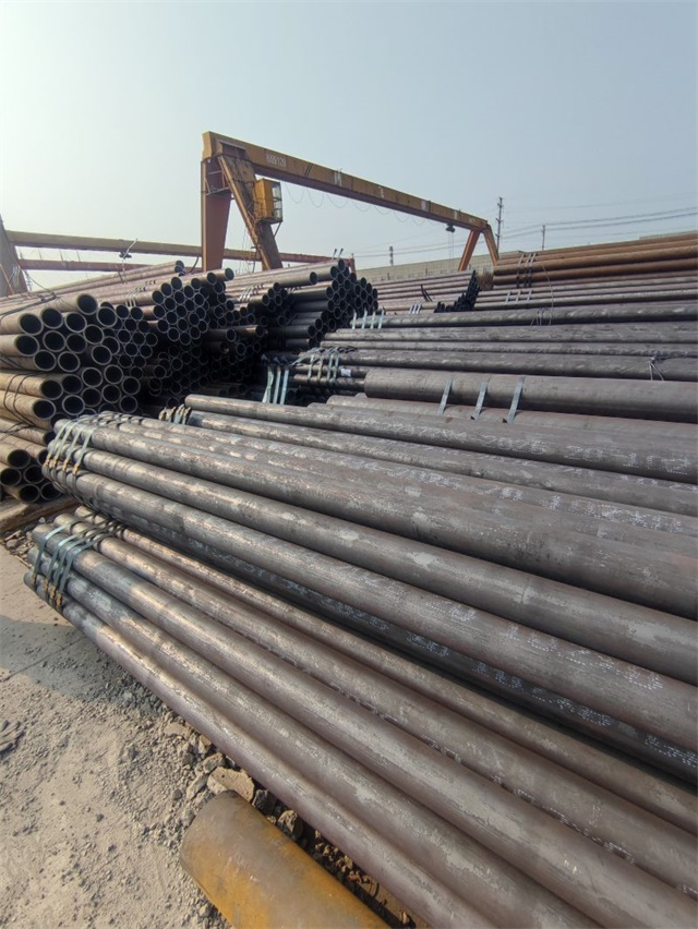 大理8163流体用无缝管