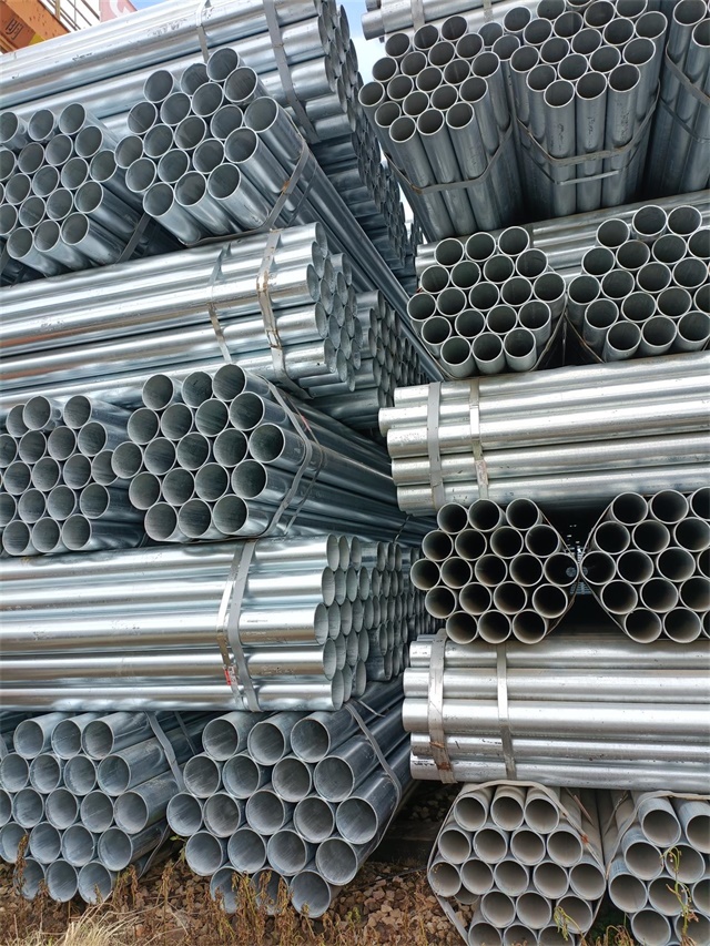 大理热镀锌无缝钢管厂