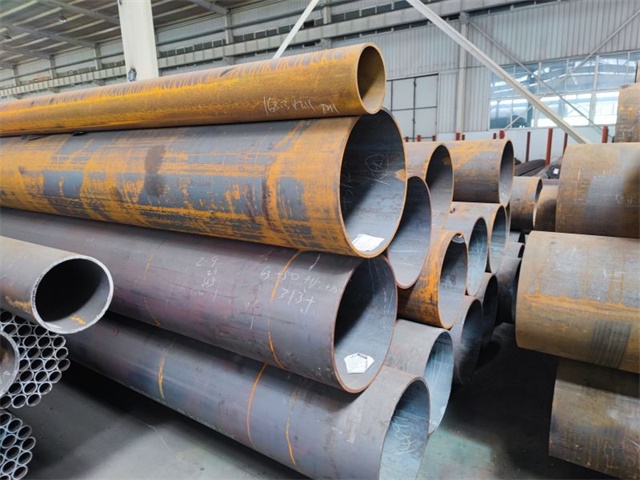 大理20MoG高压无缝管