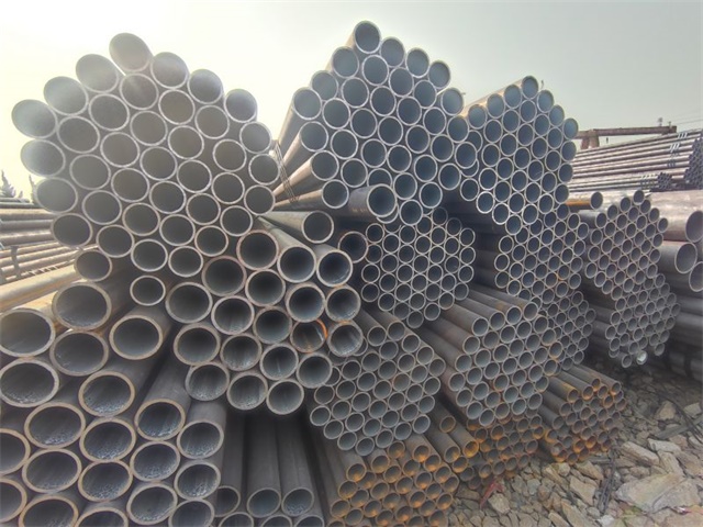 大理q235无缝钢管