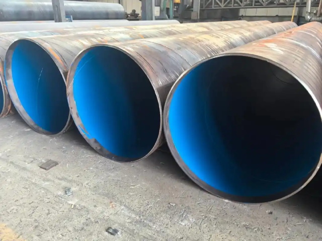 大理涂塑无缝钢管