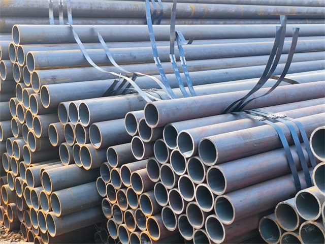 大理隧道专用无缝钢管