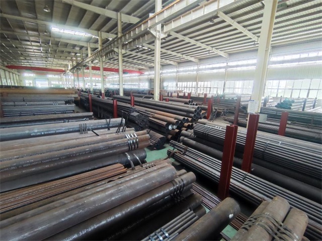 大理15CrMoG高压锅炉用无缝钢管